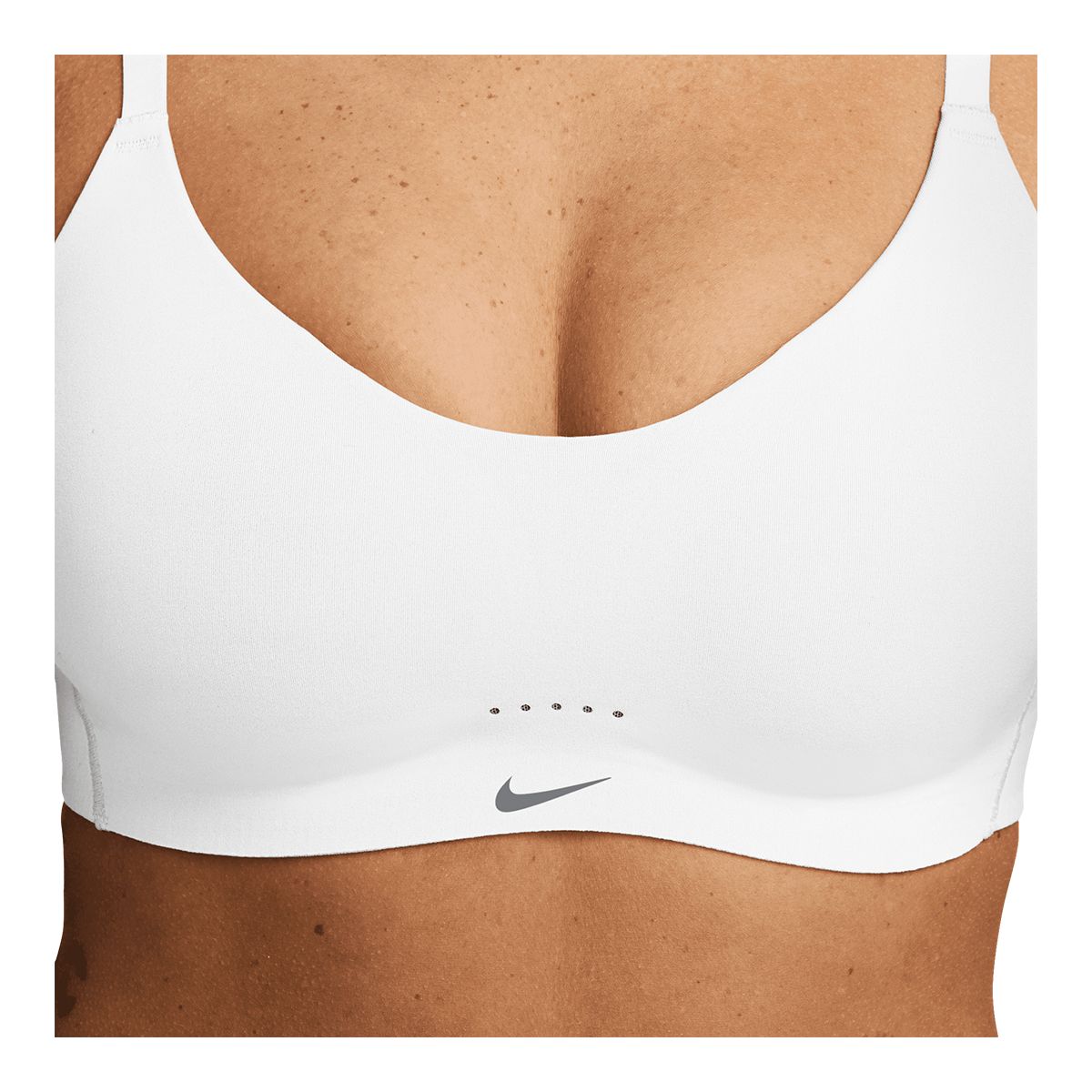Nike Women's Alate Minimalist Low Sports Bra