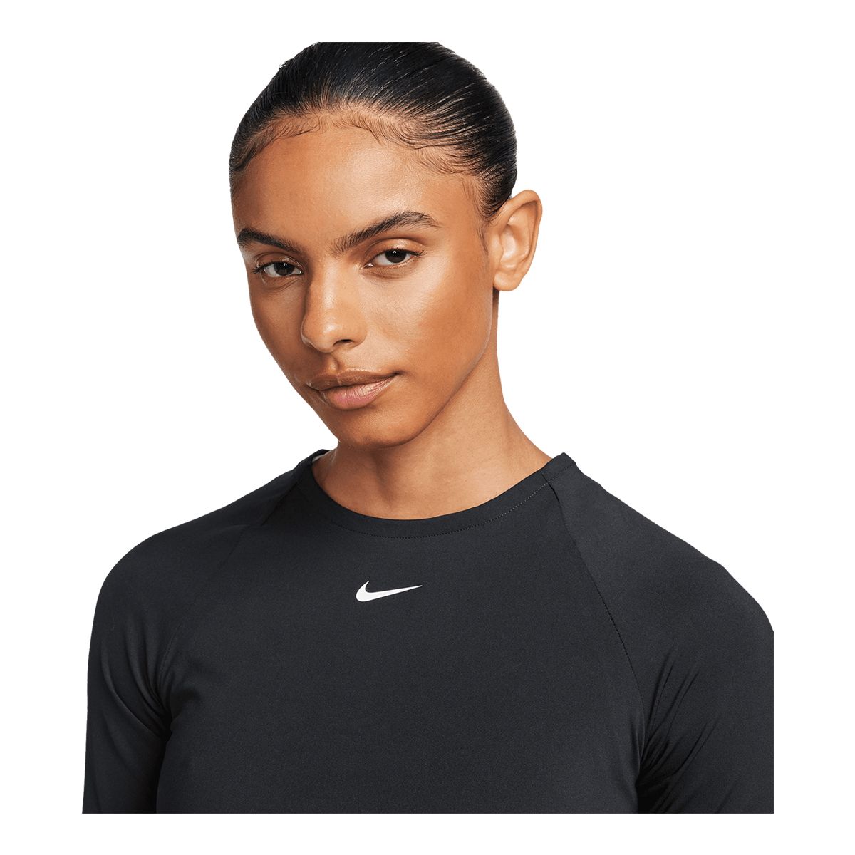 nike thermal shirt women's