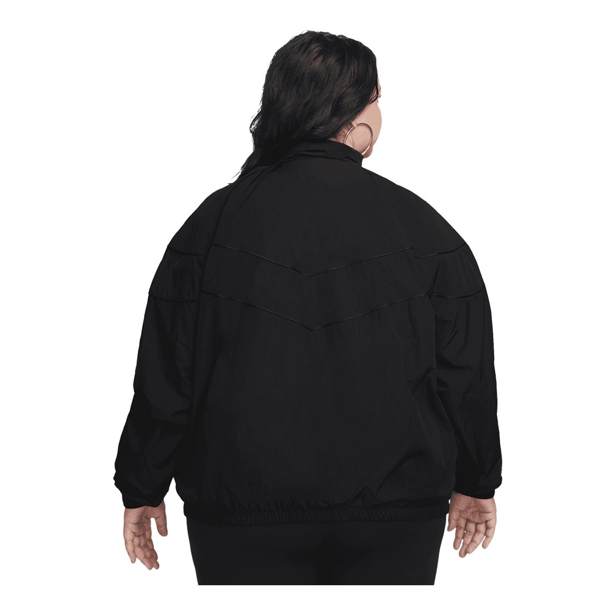 Nike Women's Windrunner Loose UV Woven Full-Zip
