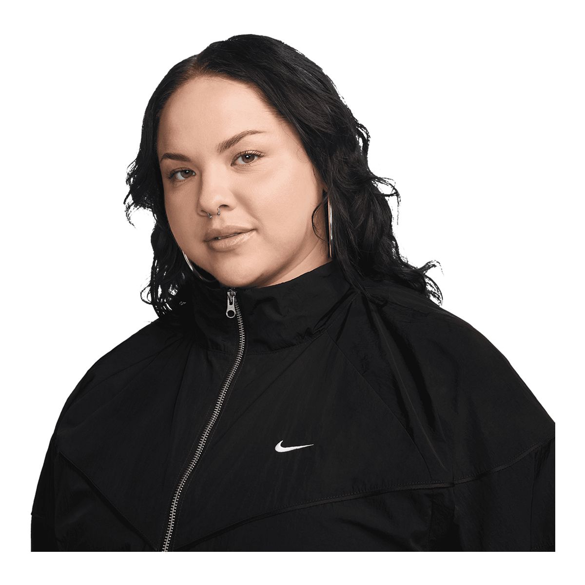 Nike Women's Windrunner Loose UV Woven Full-Zip | SportChek Nike Women's Windrunner Loose UV Woven Full-Zip | SportChek