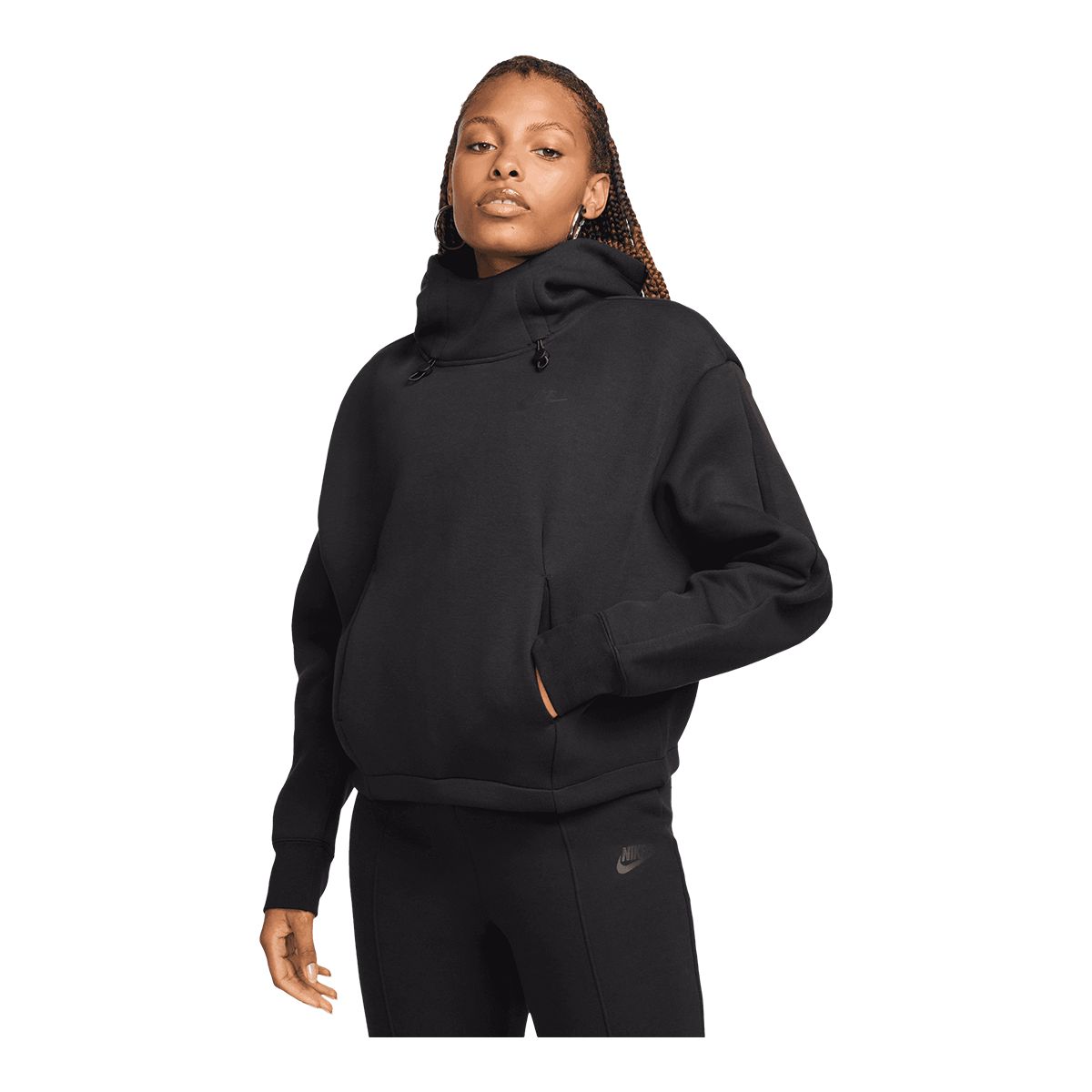Nike Women's Tech Fleece Oversized Hoodie