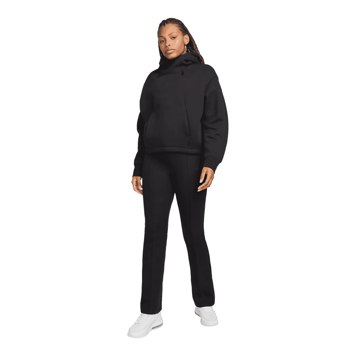 Nike Women's Tech Fleece Oversized Hoodie