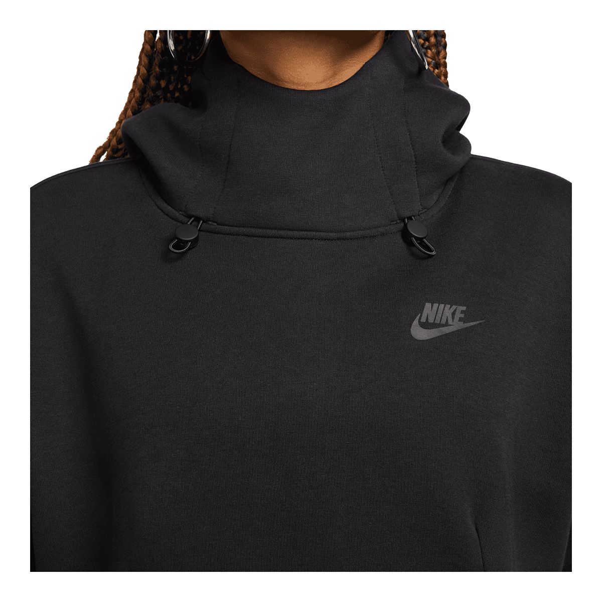 Nike Women's Tech Fleece Oversized Hoodie