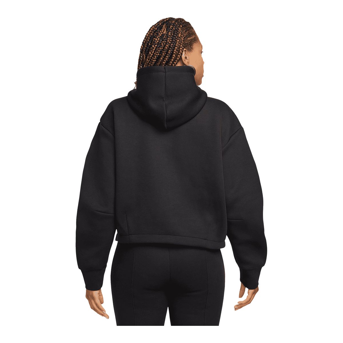 Nike Women's Tech Fleece Oversized Hoodie