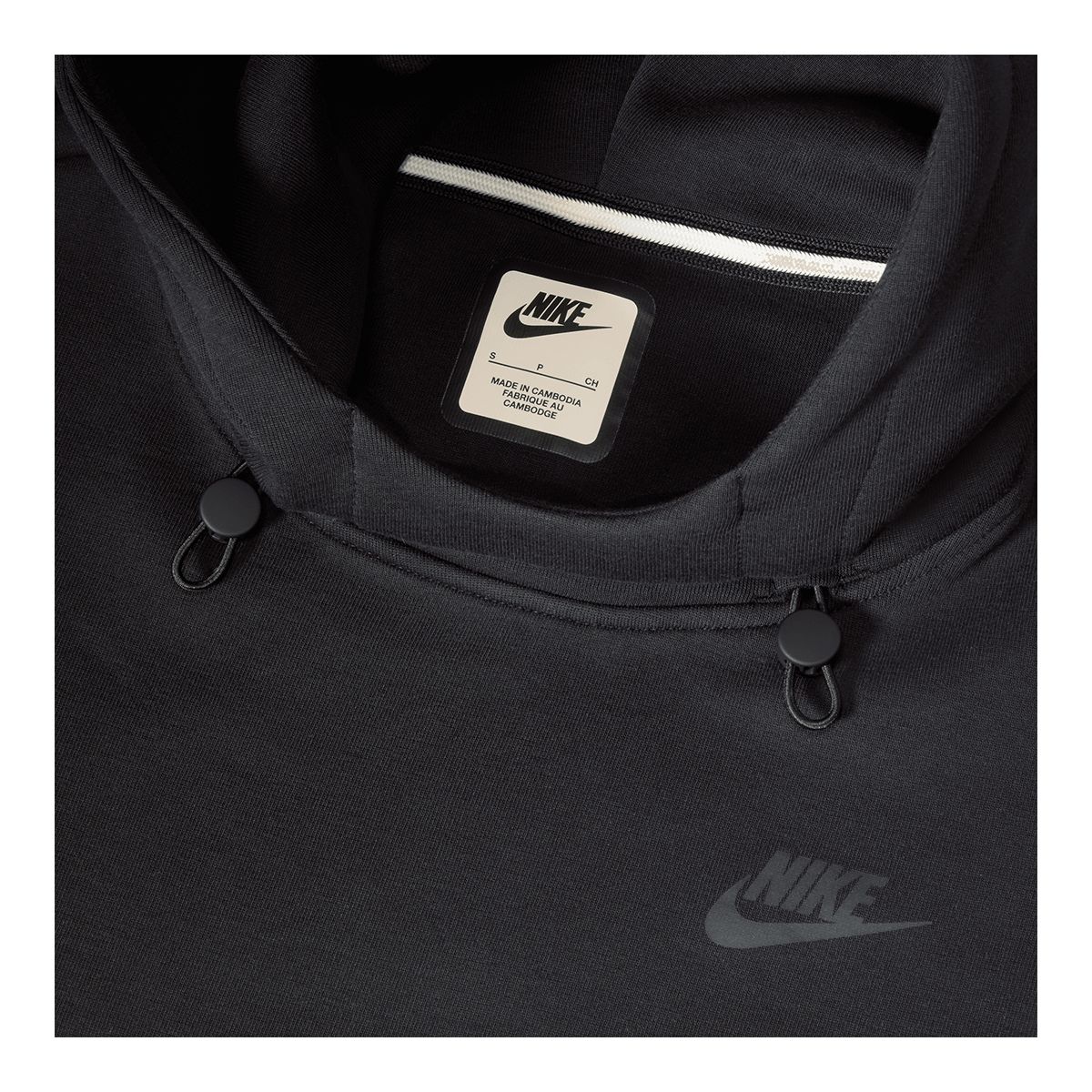 Nike Women's Tech Fleece Oversized Hoodie