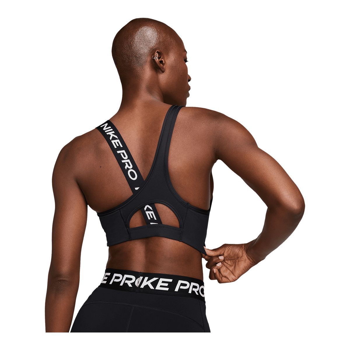 sport chek nike sports bra