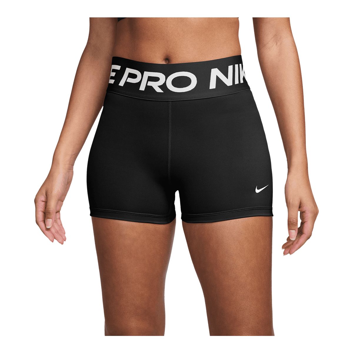 Nike Women's Pro Sculpt Dri-FIT High Rise 3" Shorts