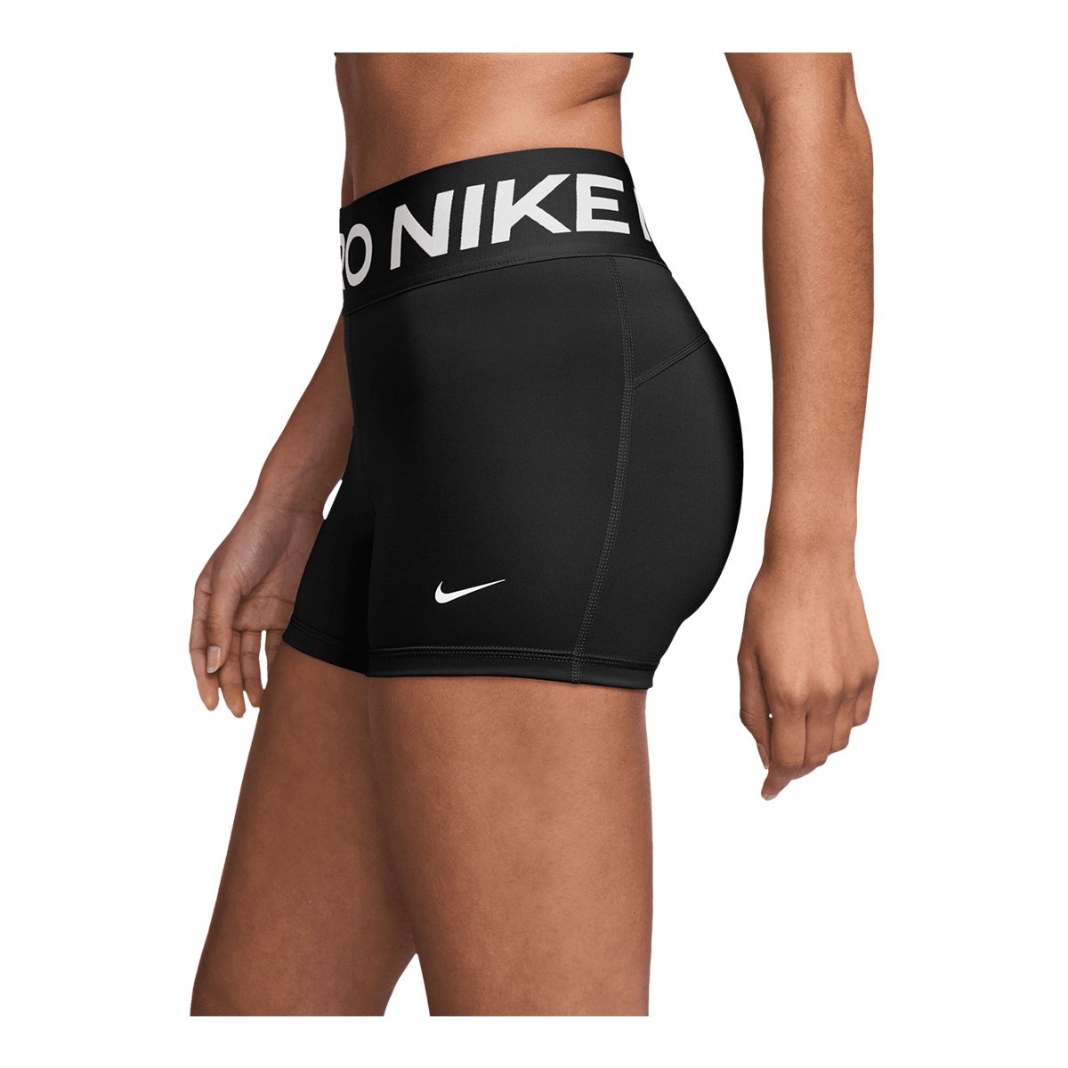 Nike Women's Pro Sculpt Dri-FIT High Rise 3" Shorts