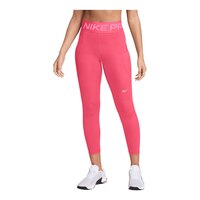 Nike Women's Pro Sculpt Dri-FIT High Rise 7/8 Pocket Tights Front_Angled_Left