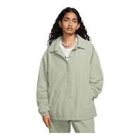 Nike Women's Essential Woven UV HBR Coach Jacket Front_Flat