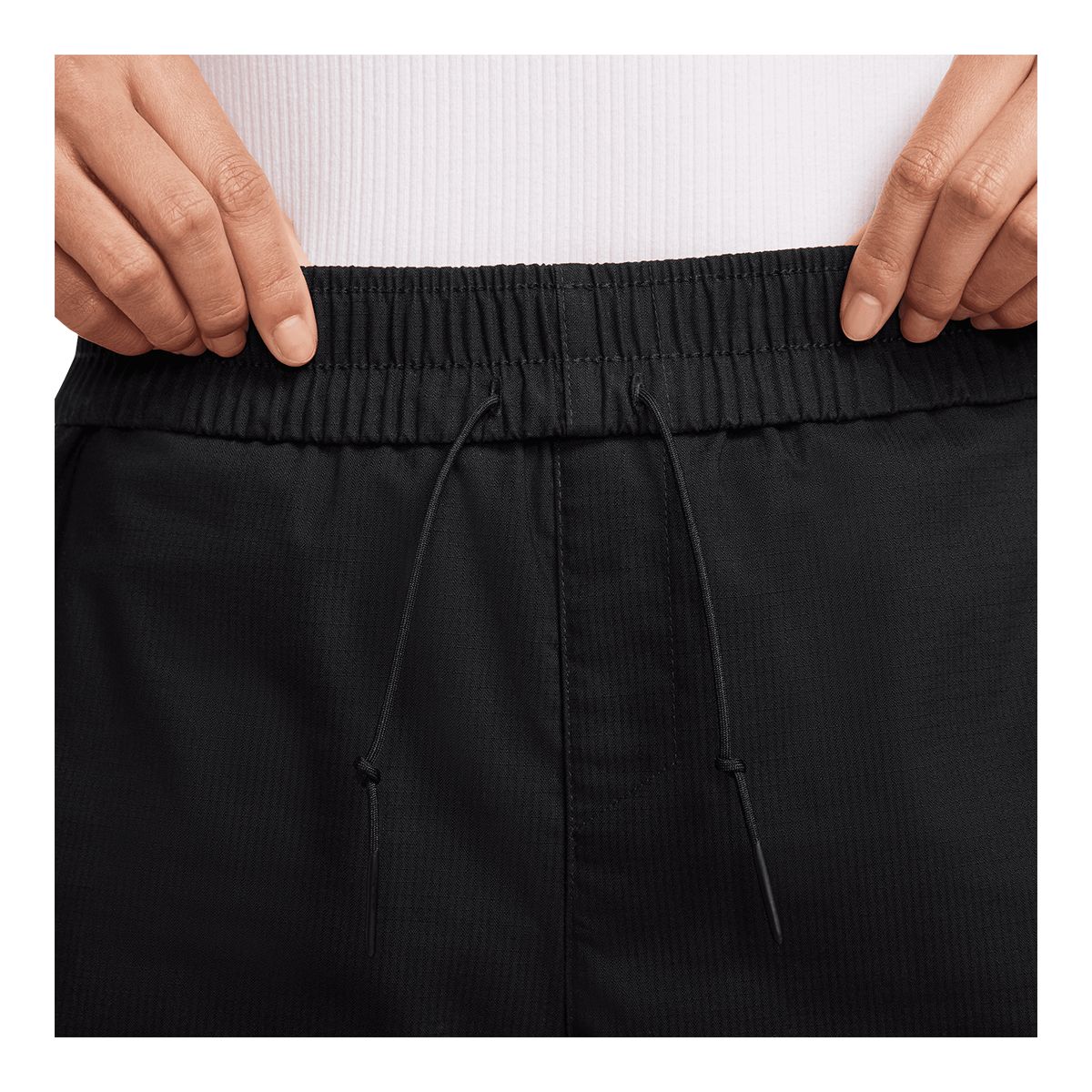 Nike Women's Mid-Rise Cargo Trousers