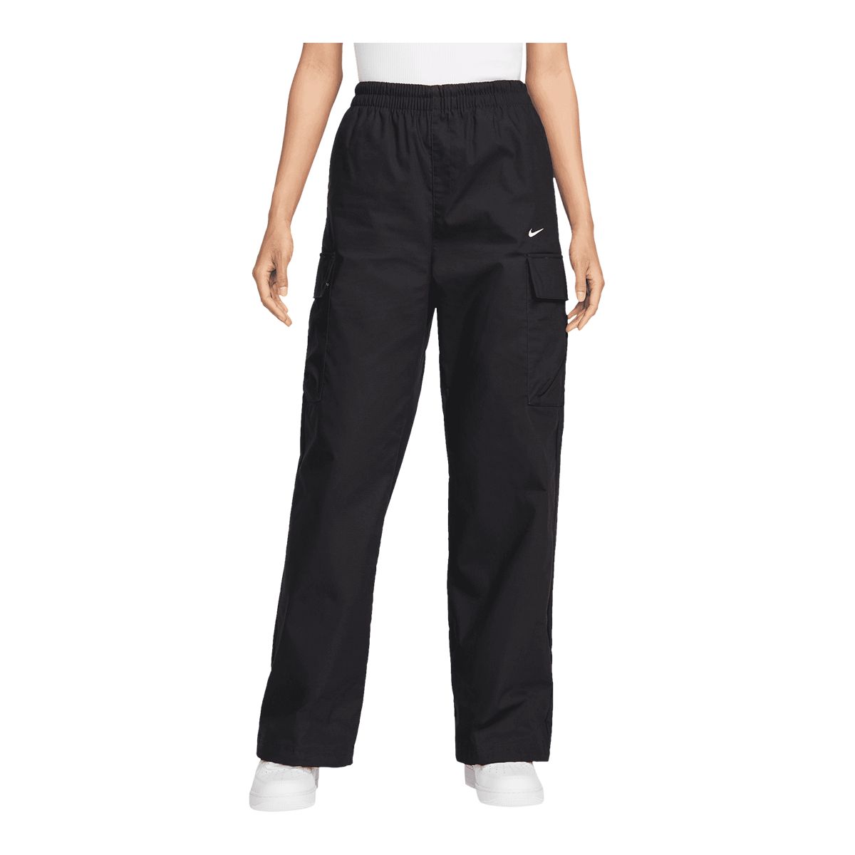 Nike Women's Mid-Rise Cargo Trousers