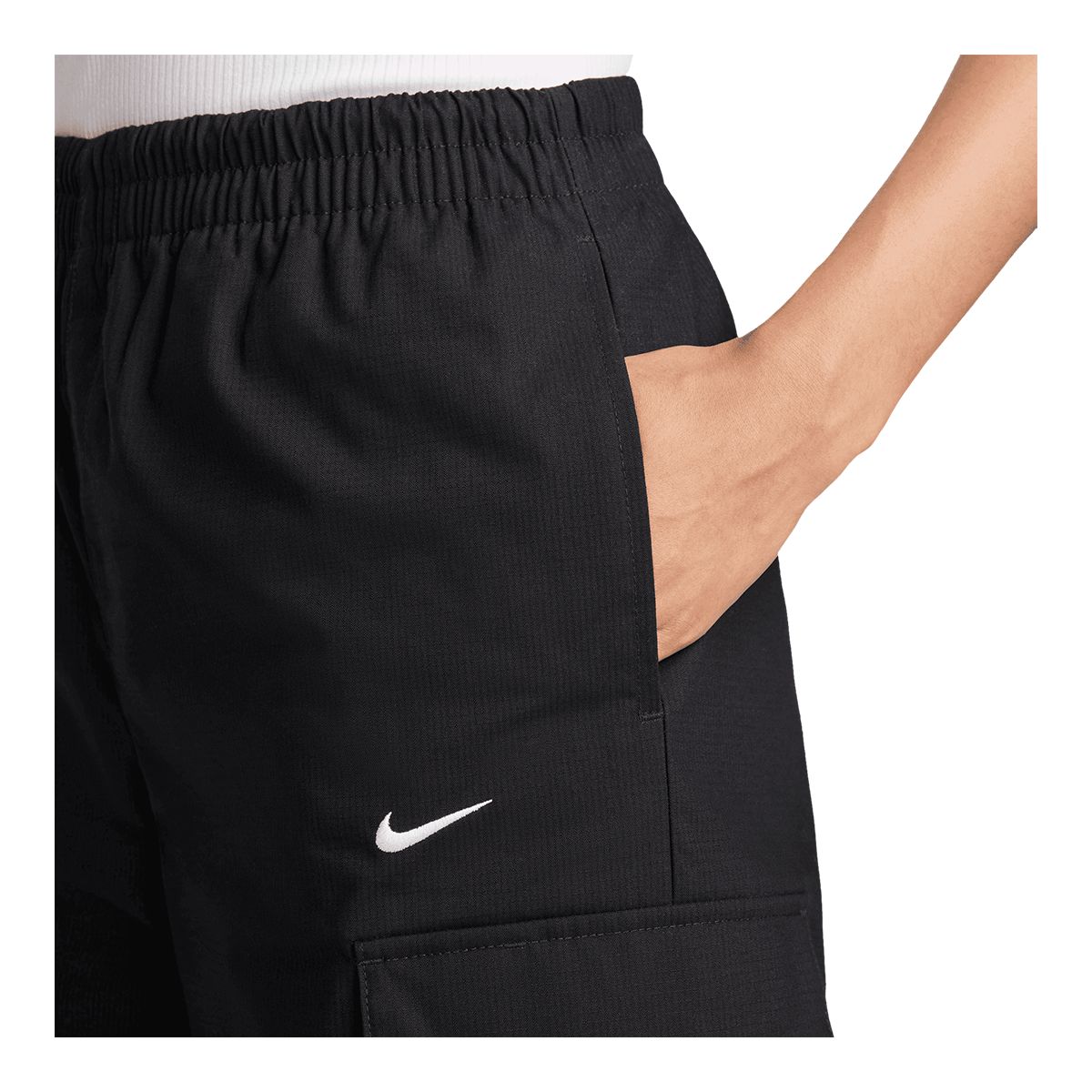 Nike Women's Mid-Rise Cargo Trousers