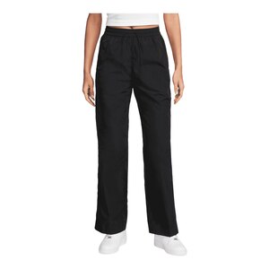 Nike Women's Windrunner Woven High Rise Open-Hem Pants