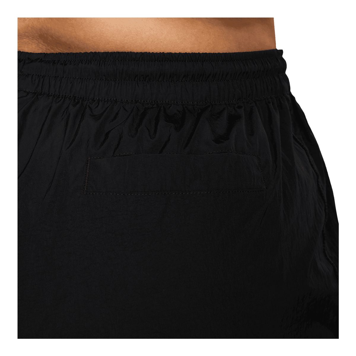 Nike Women's Windrunner Woven High Rise Open-Hem Pants