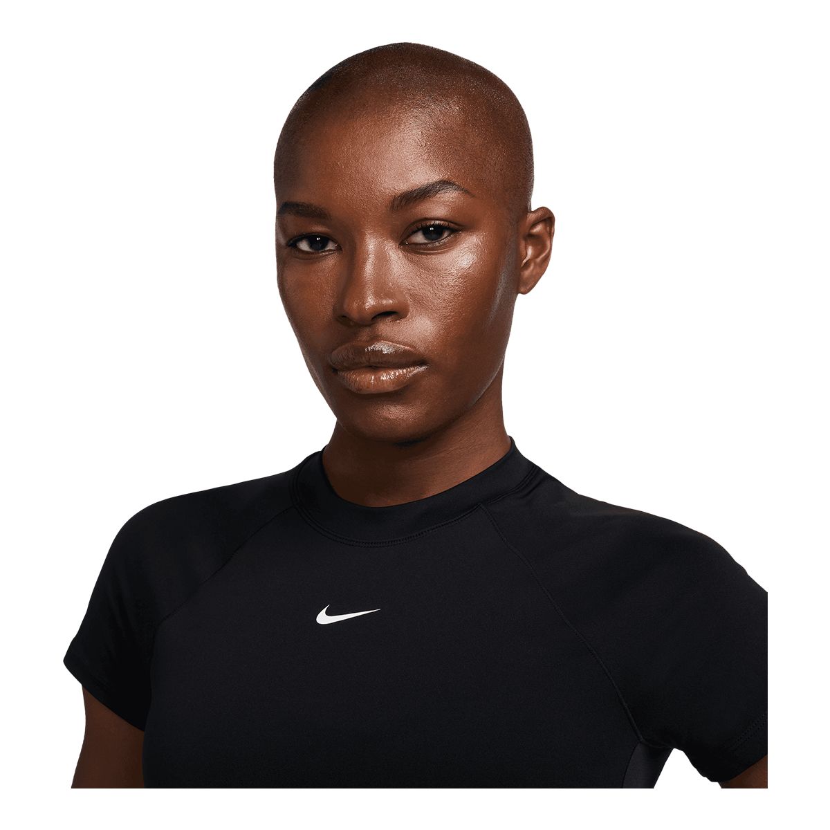 Nike pro dri fit women's shirt online