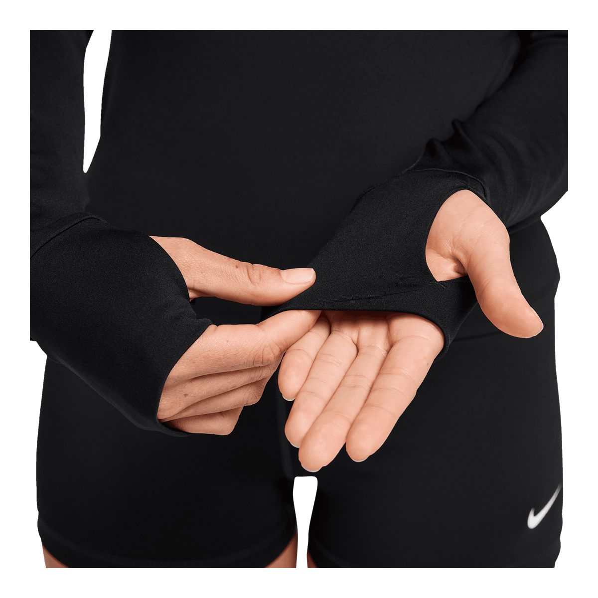 Nike Women's Pro Dri-FIT Long Sleeve Shirt