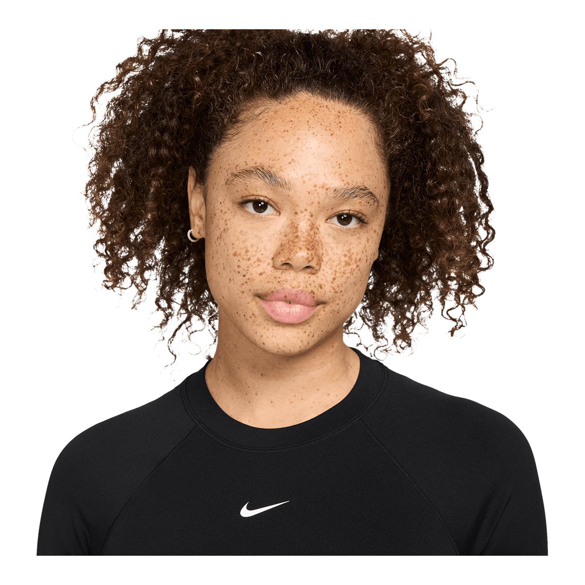 Nike Women's Pro Dri-FIT Long Sleeve Shirt