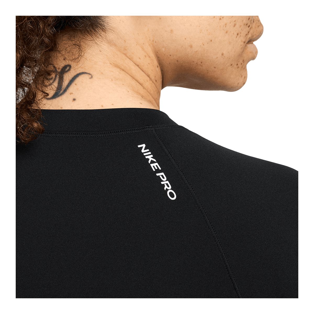 Nike Women's Pro Dri-FIT Long Sleeve Shirt