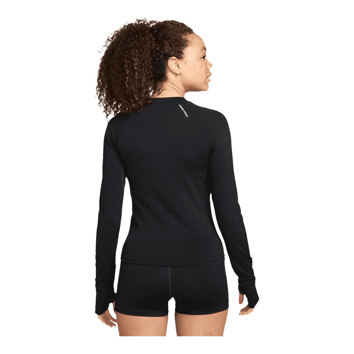 Nike Women's Pro Dri-FIT Long Sleeve Shirt | SportChek