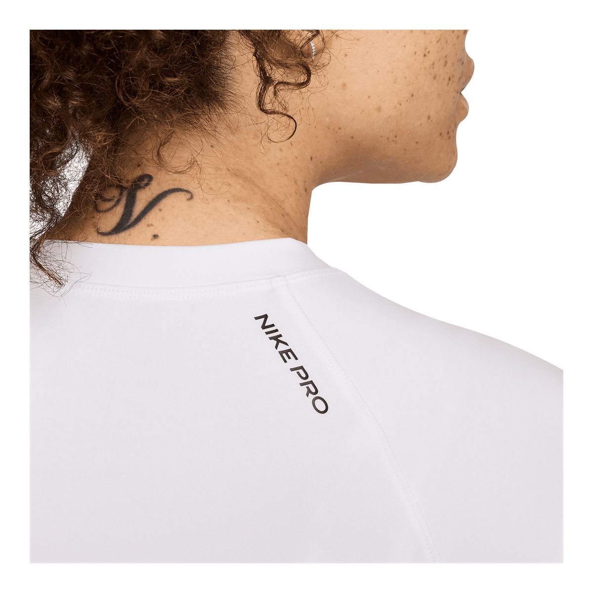 Nike Women's Pro Dri-FIT Long Sleeve Shirt