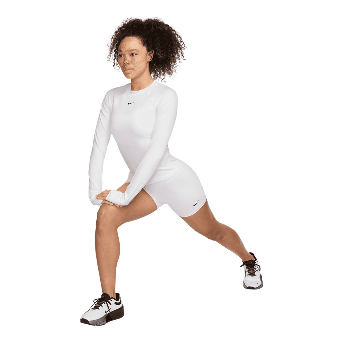 Nike Women's Pro Dri-FIT Long Sleeve Shirt