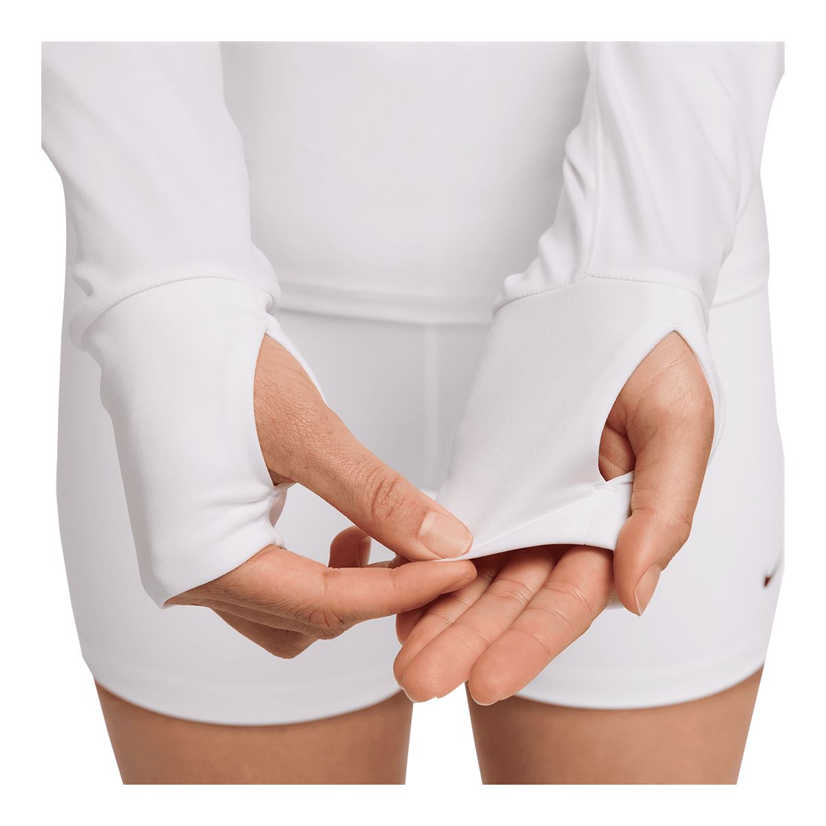 Nike Women's Pro Dri-FIT Long Sleeve Shirt