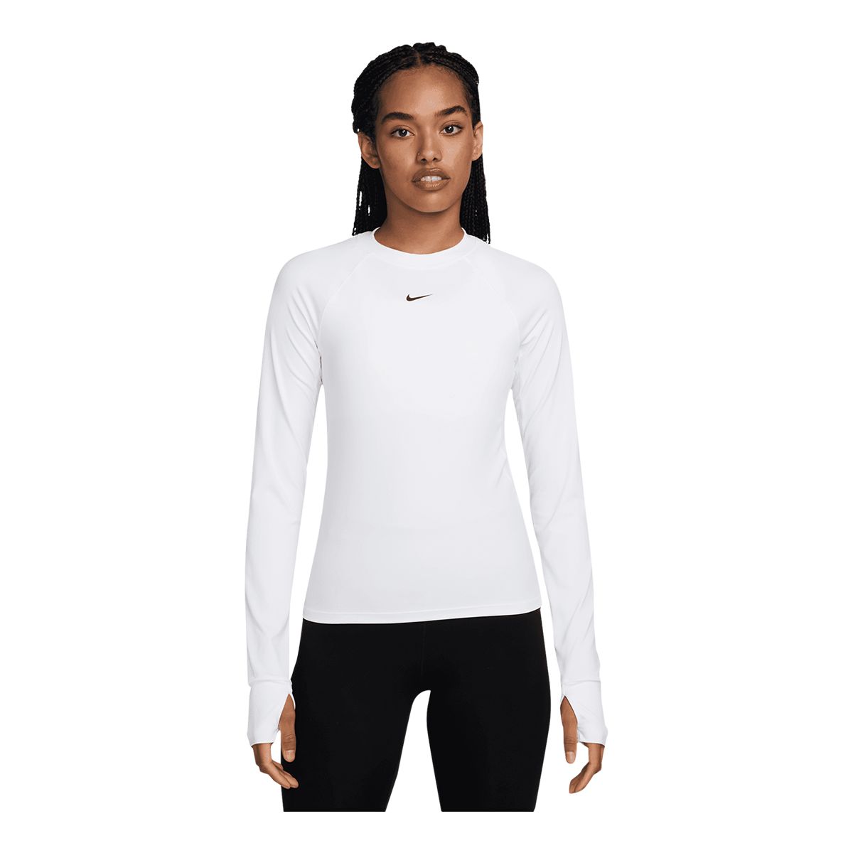 Nike Women's Pro Dri-FIT Long Sleeve Shirt