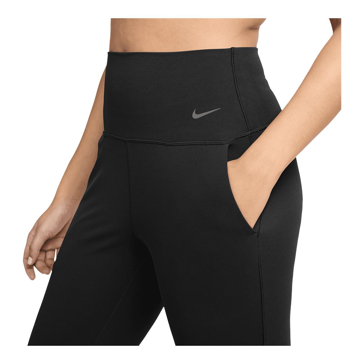 ★NIKE★W ZENVY DRI-FIT HIGH WAIST ジョガーパンツ★追跡可 Nike Zenvy Women's Dri-FIT High-Waisted Joggers. Nike.com