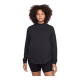 Nike Women's Maternity One Fleece Top Front_Flat