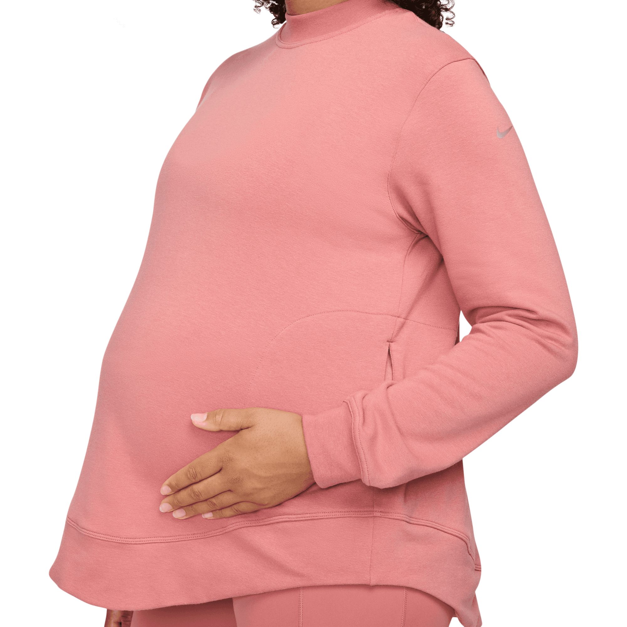 Nike Women's Maternity One Fleece Top