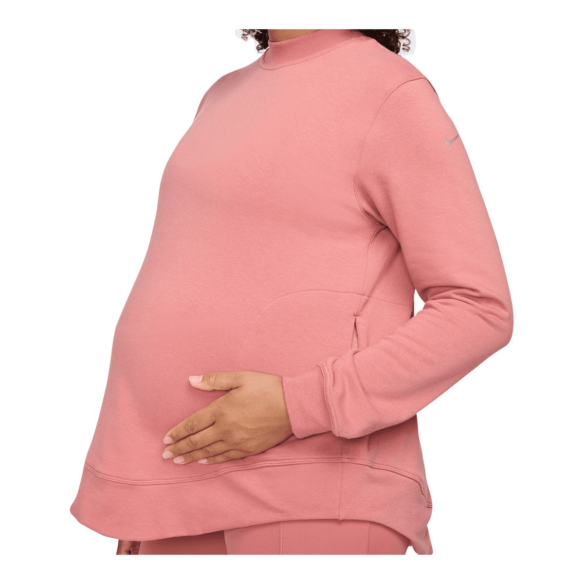 Nike Women's Maternity One Fleece Top