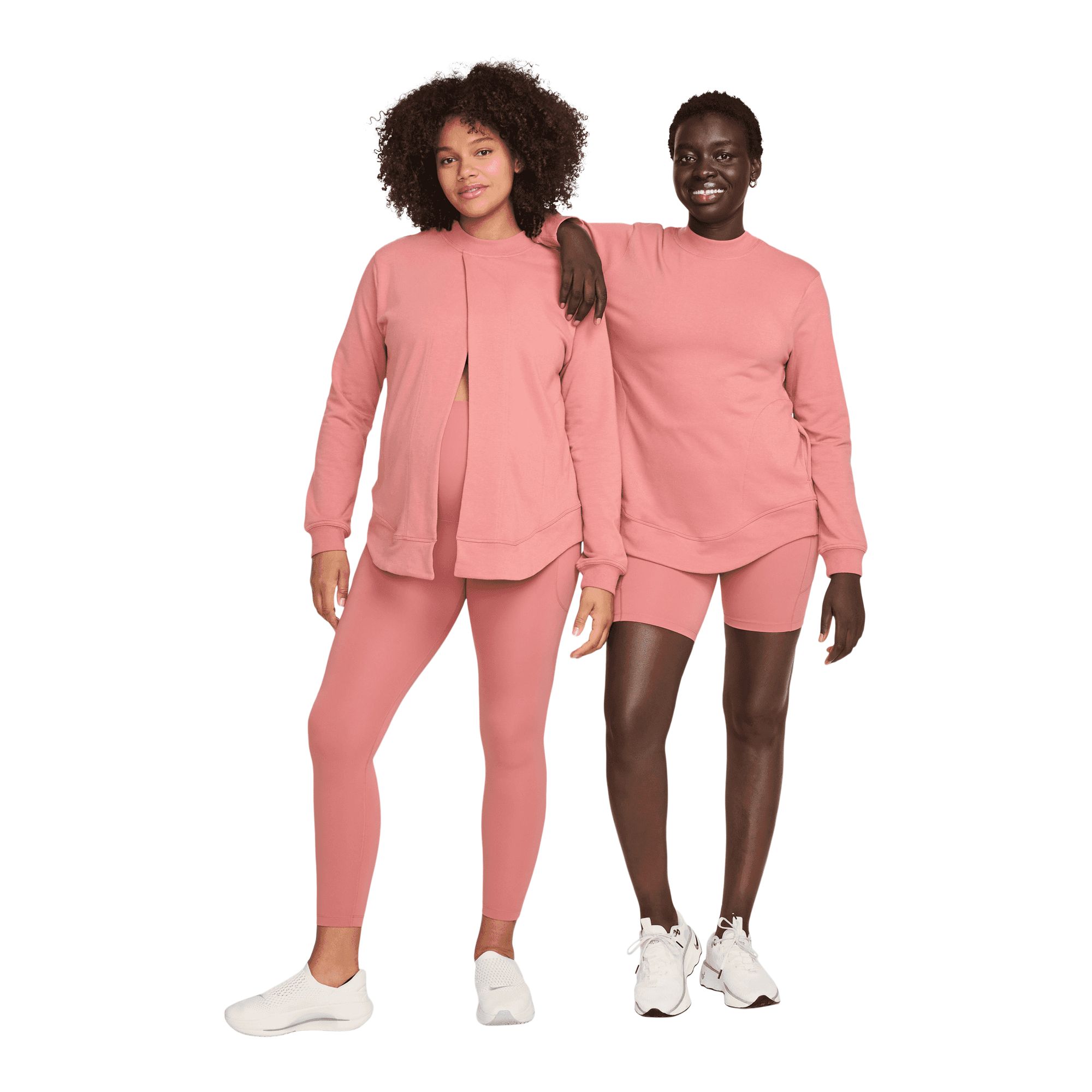 Nike Women's Maternity One Fleece Top