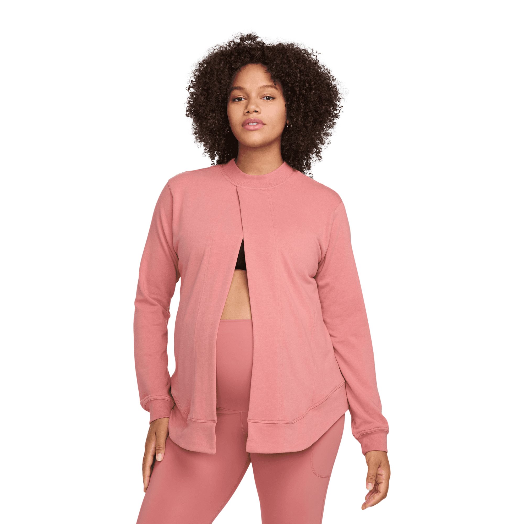Nike Women's Maternity One Fleece Top
