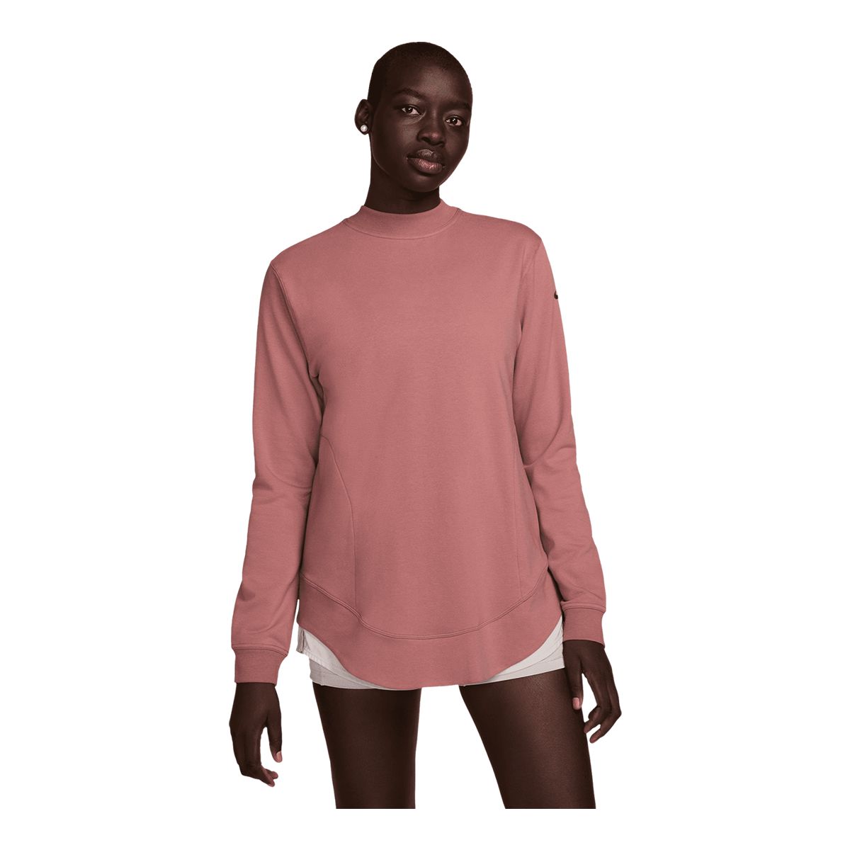 Nike Women's Maternity One Fleece Top