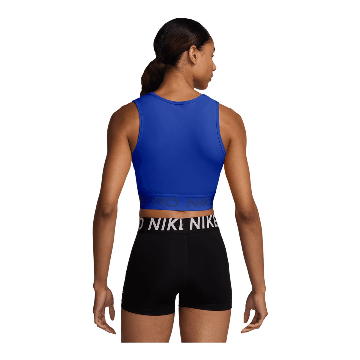 Nike Women's Pro Dri-FIT 365 Cropped Tank