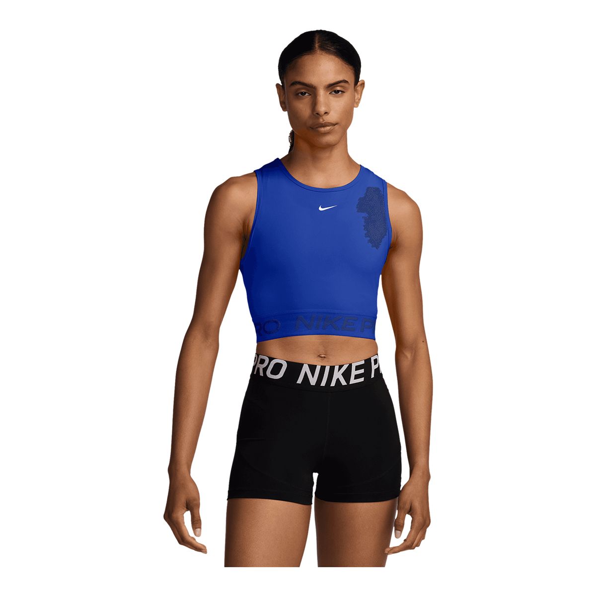 Nike Women's Pro Dri-FIT 365 Cropped Tank
