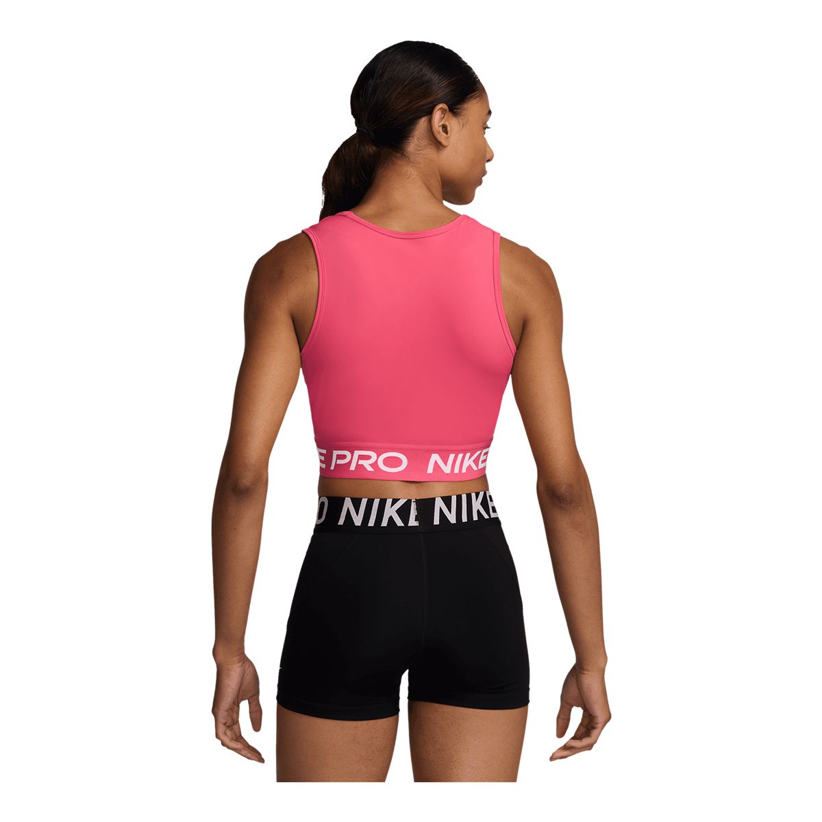 Nike Women's Pro Dri-FIT 365 Cropped Tank