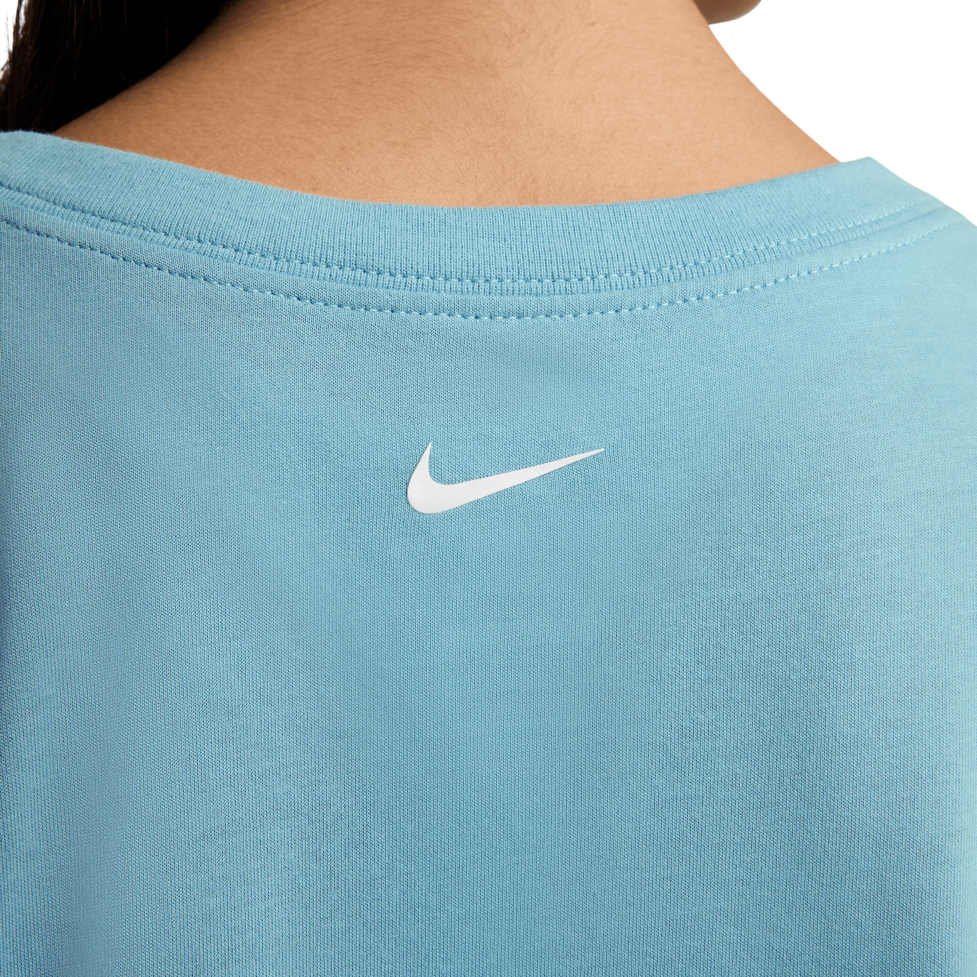Nike Women's Pro Cropped T Shirt
