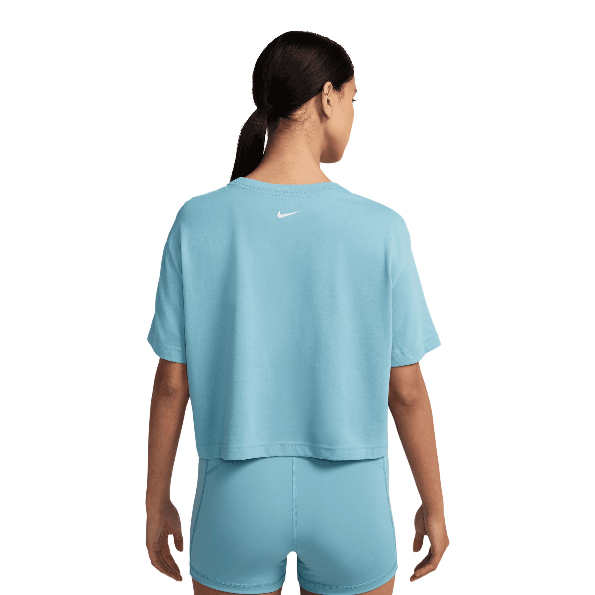 Nike Women's Pro Cropped T Shirt