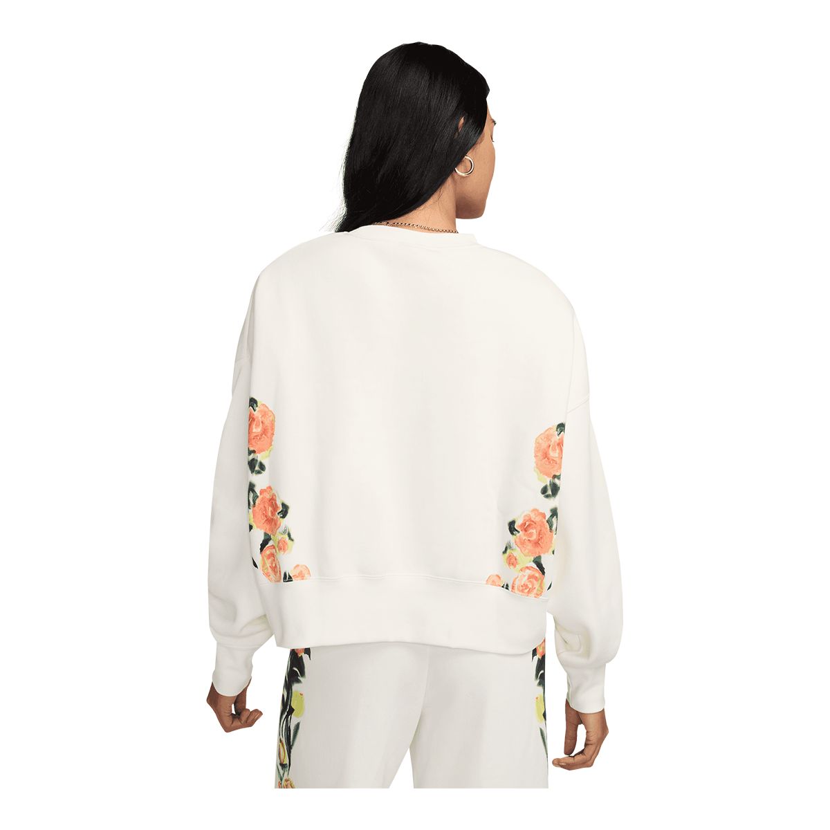 Nike Women's Ady Phoenix Oversized Sweatshirt