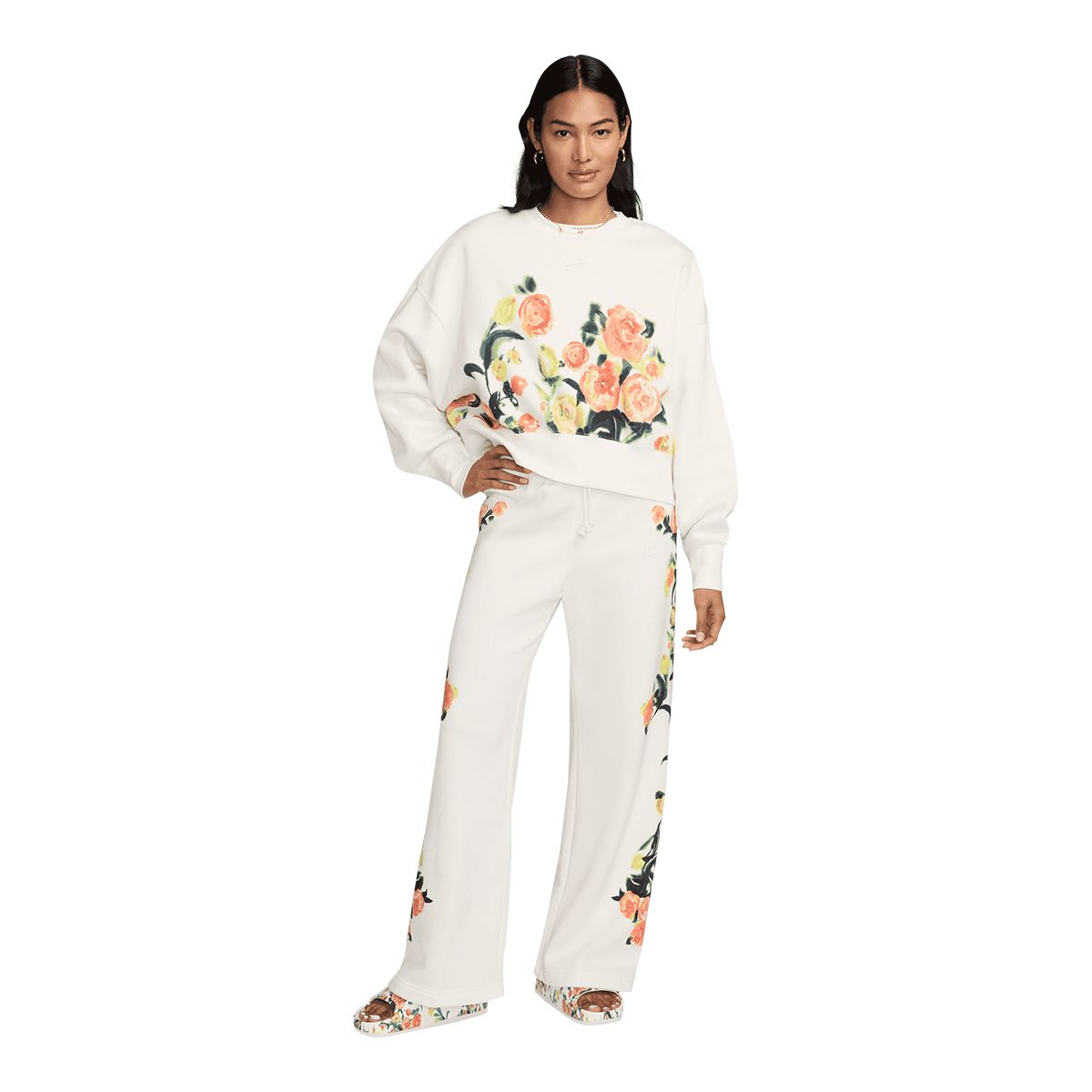 Nike Women's Ady Phoenix Oversized Sweatshirt