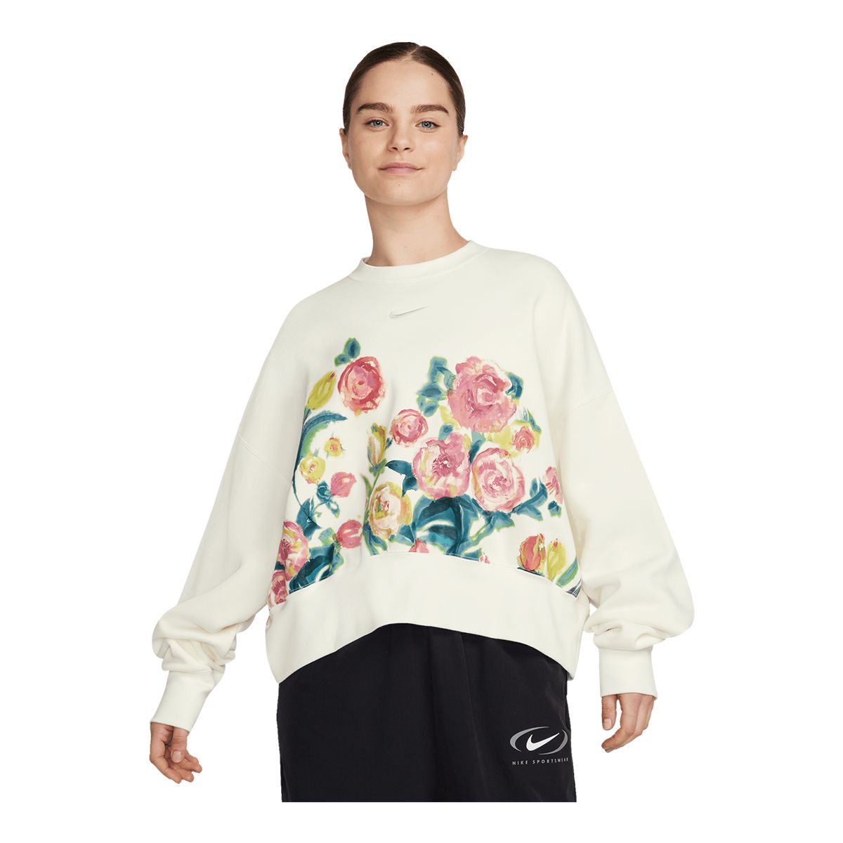 Nike Women's Ady Phoenix Oversized Sweatshirt