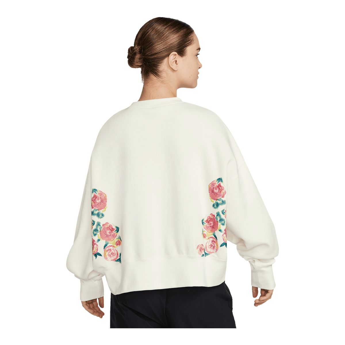 Nike Women's Ady Phoenix Oversized Sweatshirt