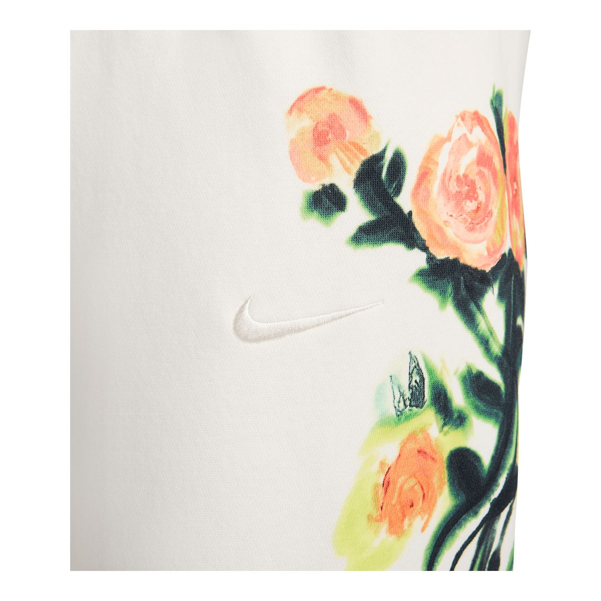 Nike Women's Ady Phoenix Fleece Wide-Leg Pants
