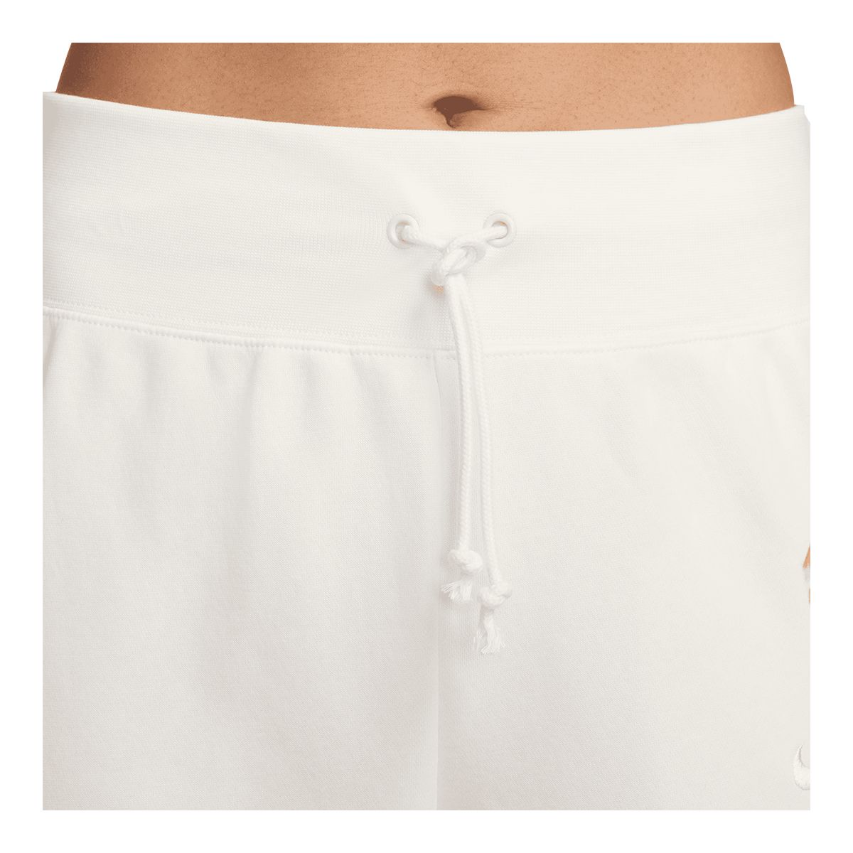 Nike Women's Ady Phoenix Fleece Wide-Leg Pants