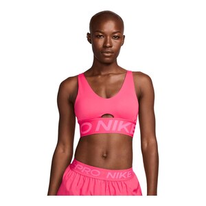 Nike Women's Indy Plunge Medium Sports Bra