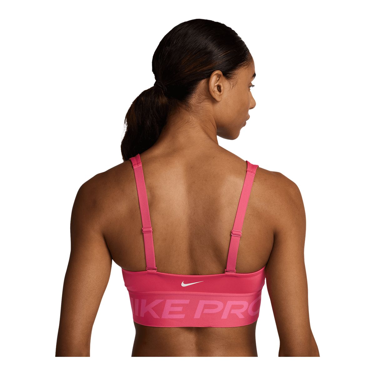 sport chek nike sports bra