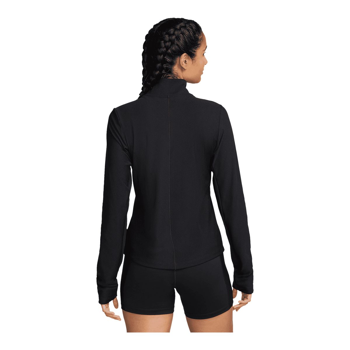 Nike Women's One Rib Long Sleeve Shirt