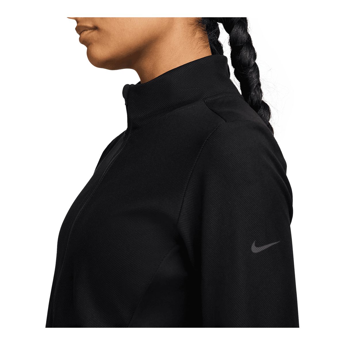 Nike Women's One Rib Long Sleeve Shirt